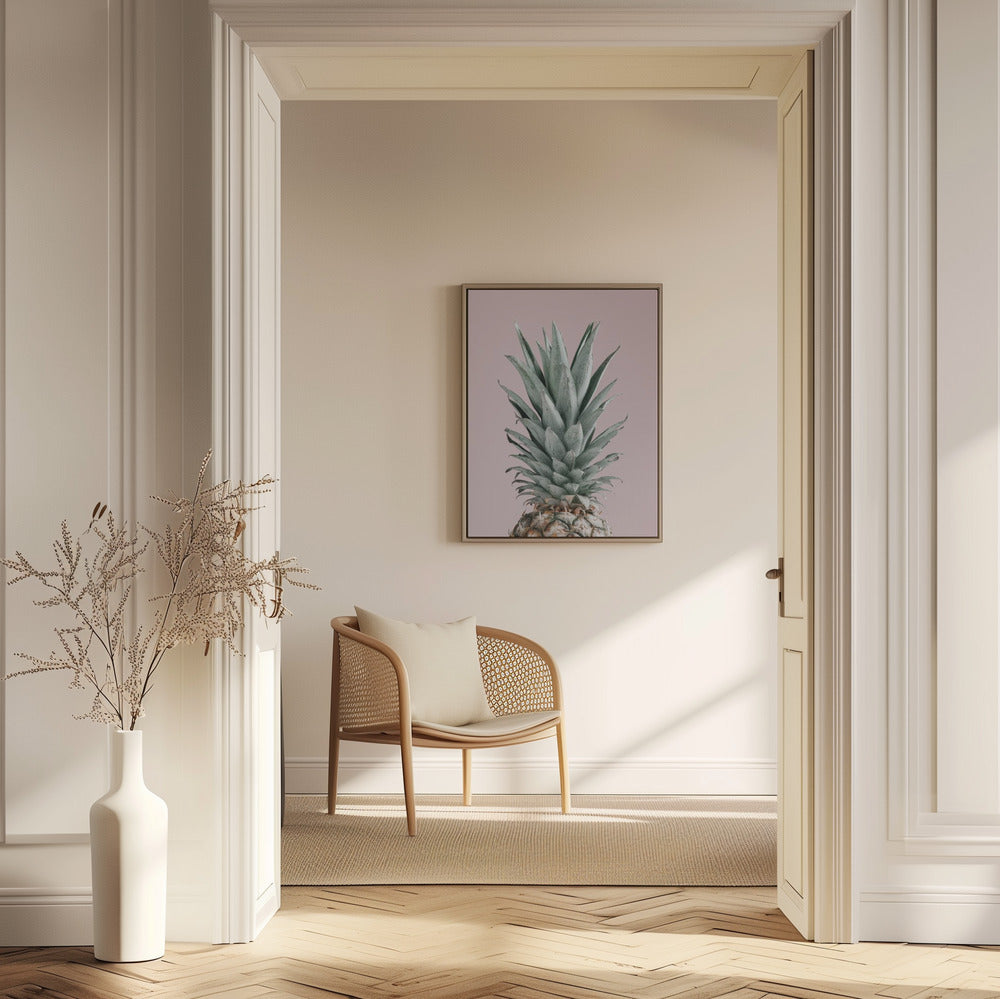 Piña Rosa 02 | Posters - Impresiones de Arte