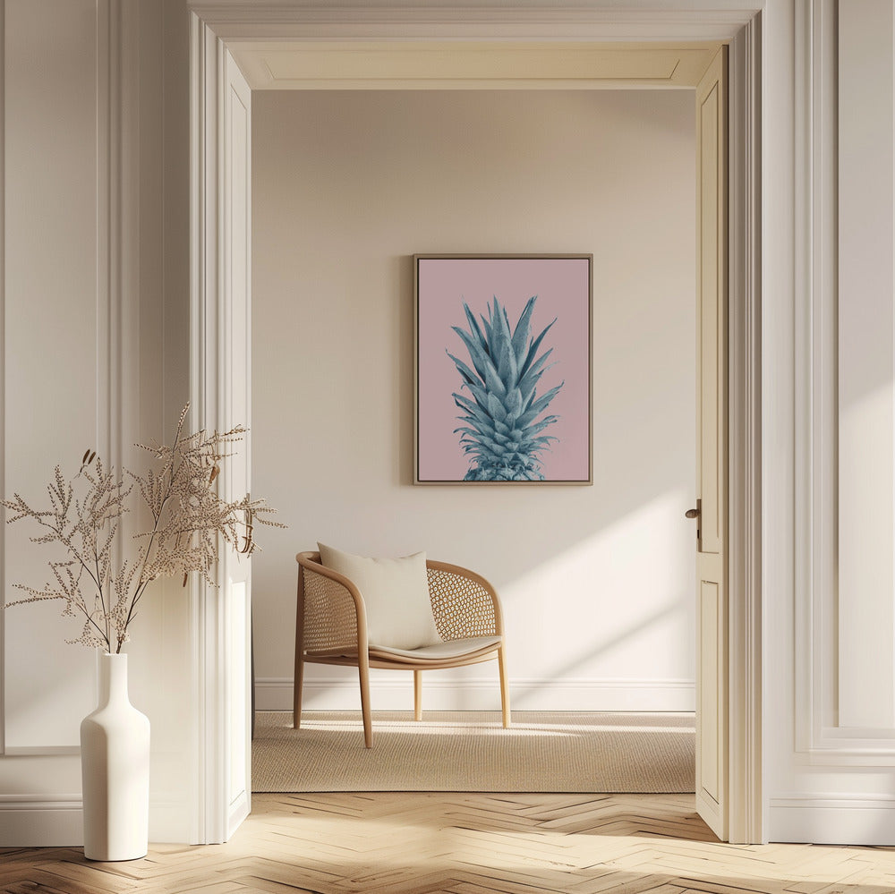 Piña Rosa 06 | Posters - Impresiones de Arte