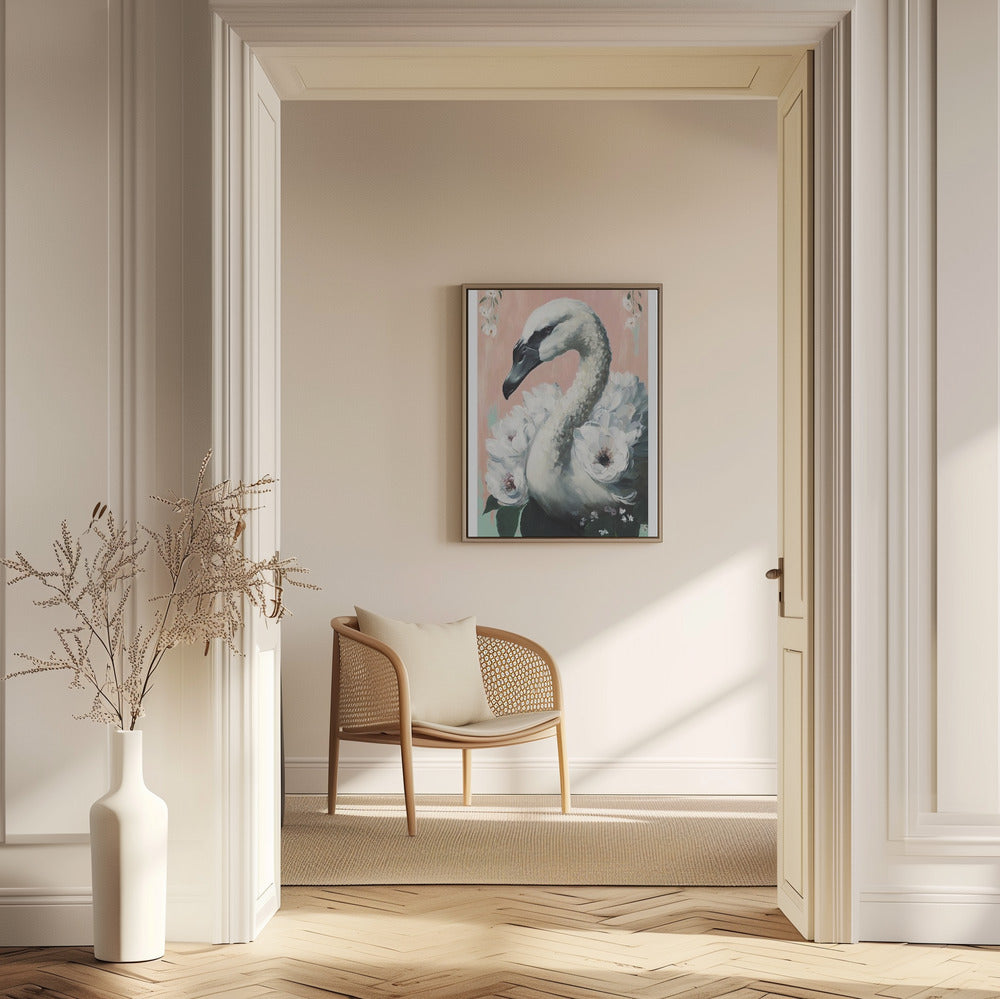 El cisne | Posters - Impresiones de Arte