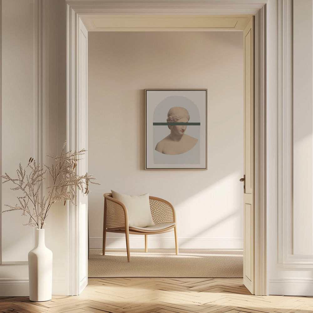 Artemisarchbeige7 Ratioiso | Poster