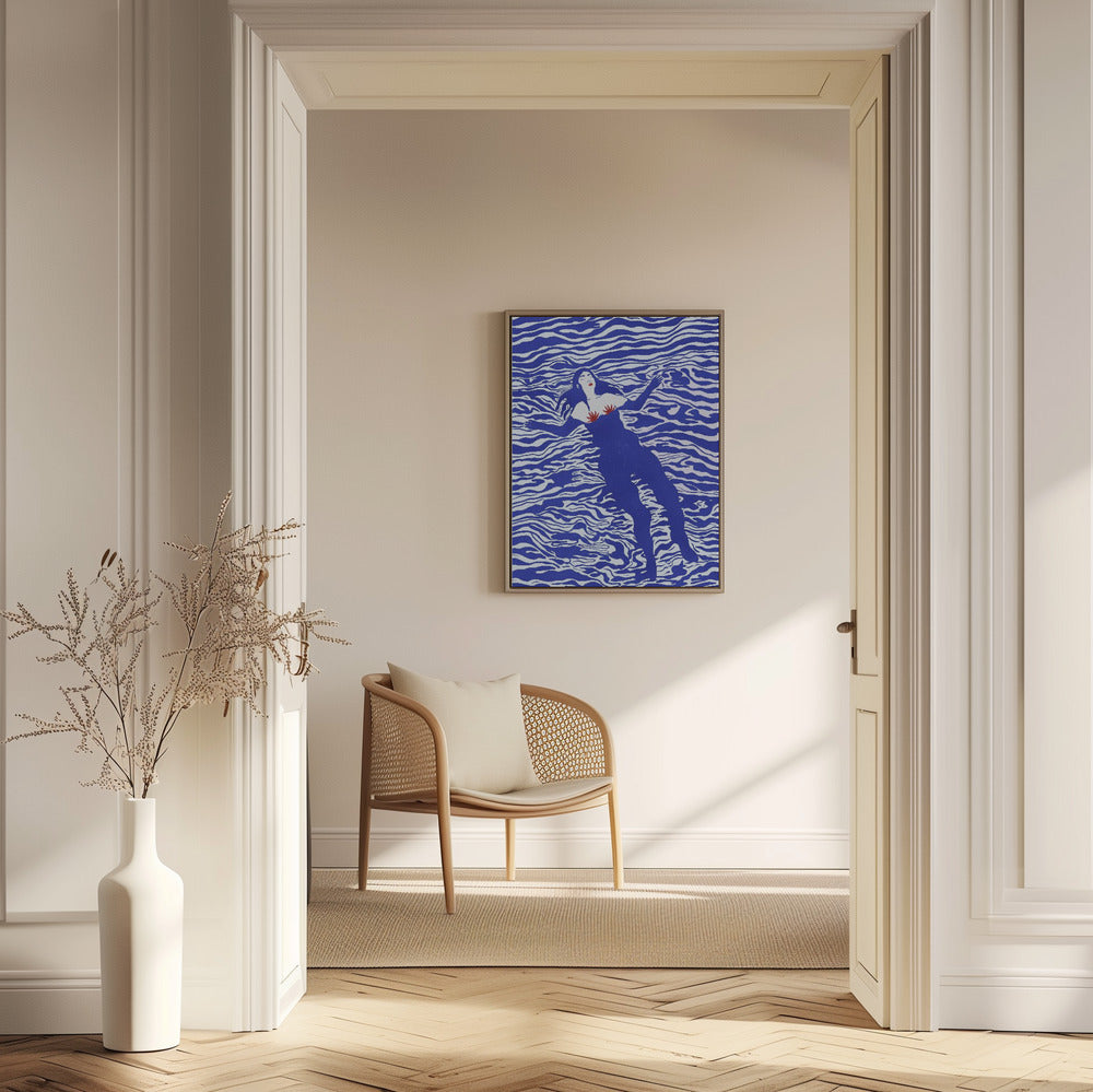 Seestern | Poster