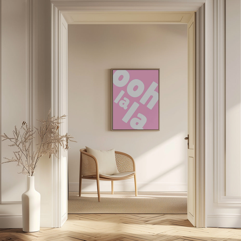 Chic Expressions | Poster