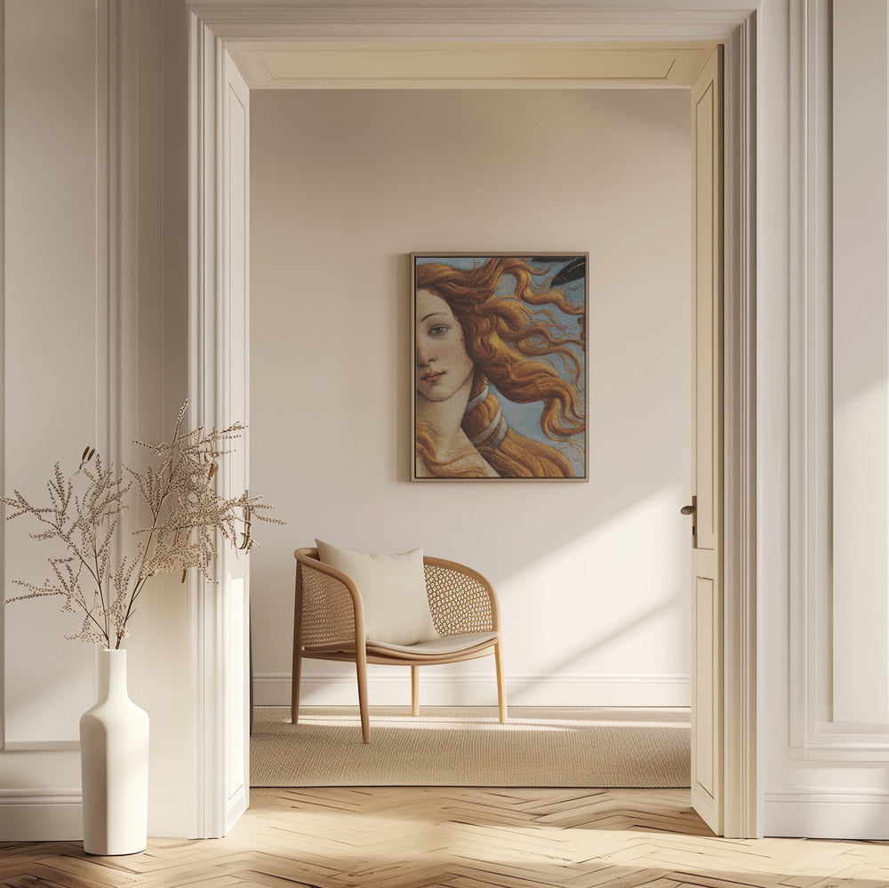 Venus födelse av Sandro Botticelli | Poster