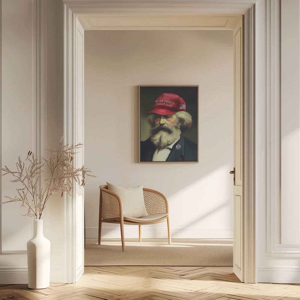 Karl di nuovo grande | Poster - Stampe d’Arte
