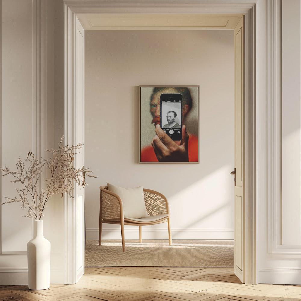Show You My Selfie | Poster