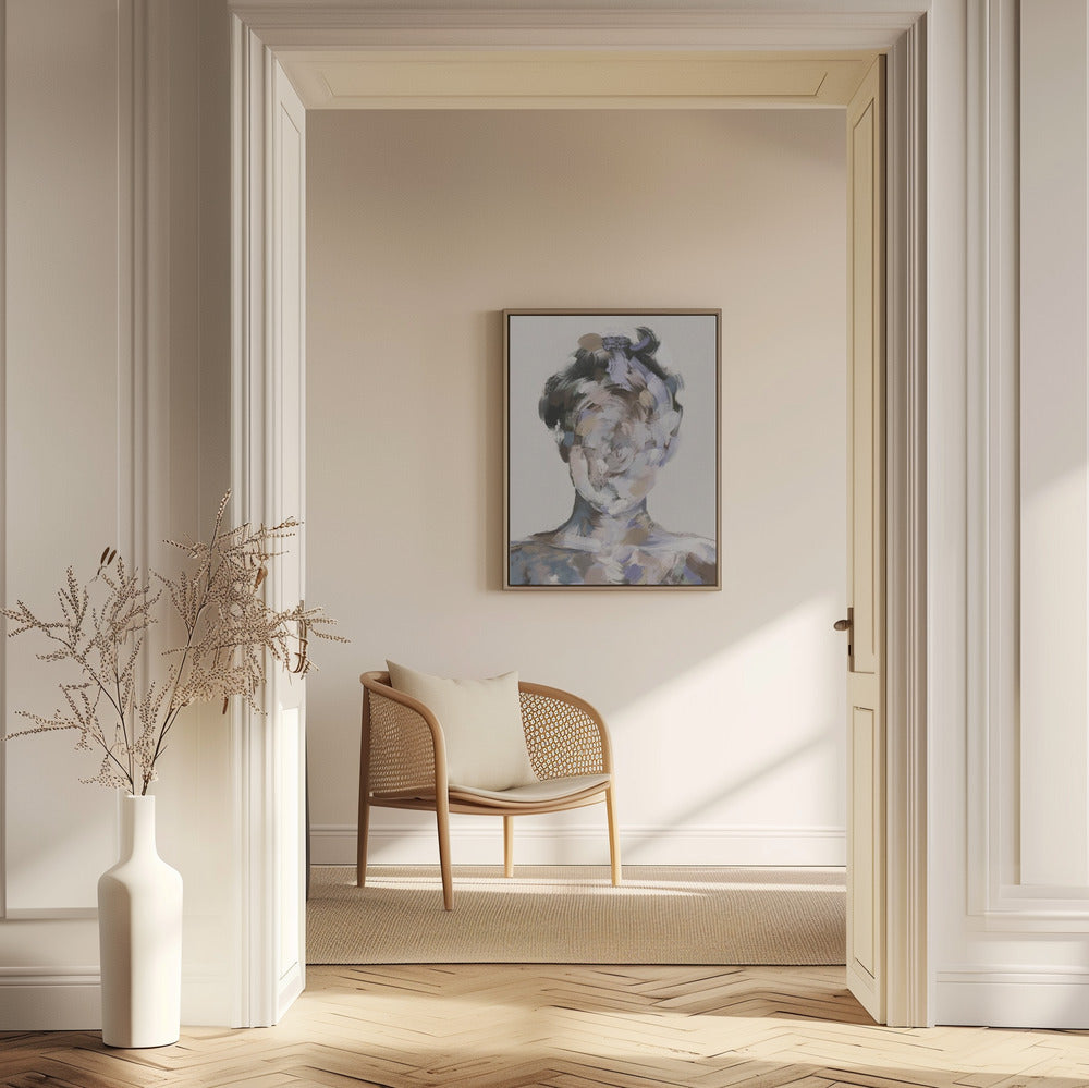Le Portrait No.III | Poster