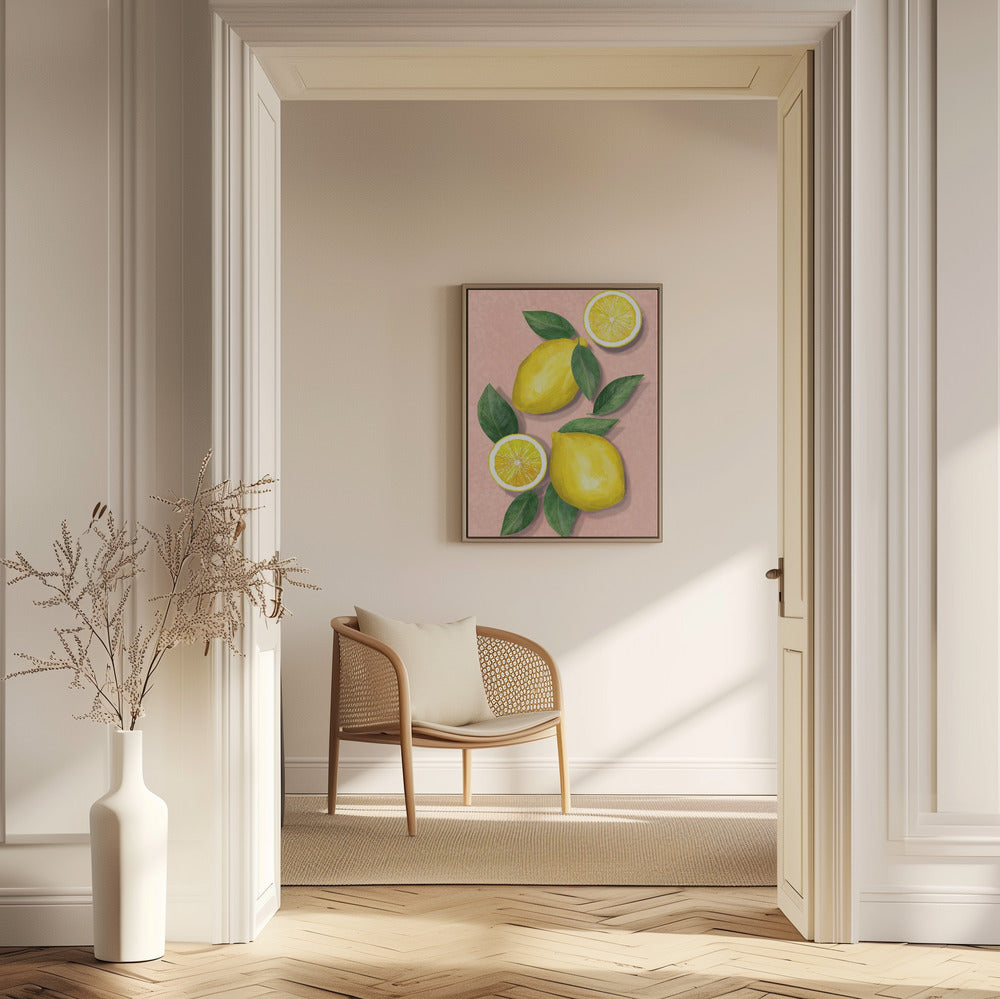 Lemons | Poster