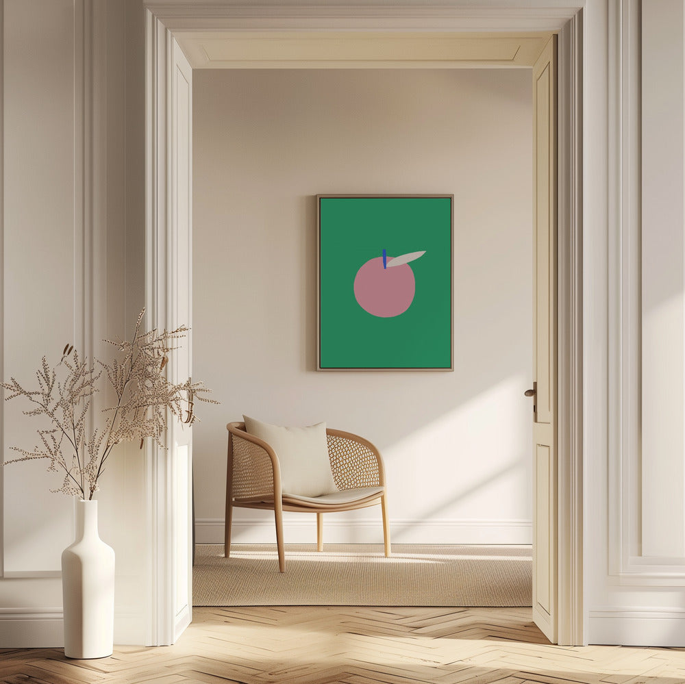 Apfel | Poster