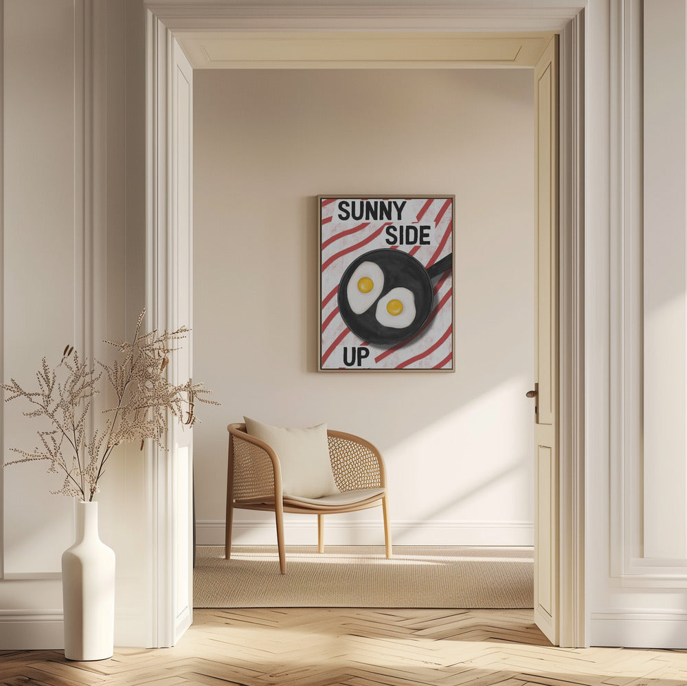 Lado soleado hacia arriba | Posters - Impresiones de Arte
