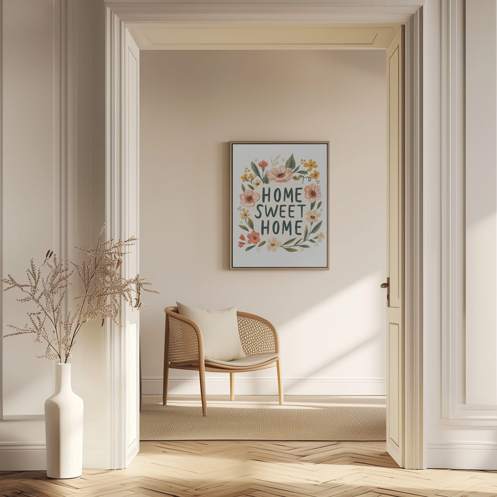Home sweet home | Poster