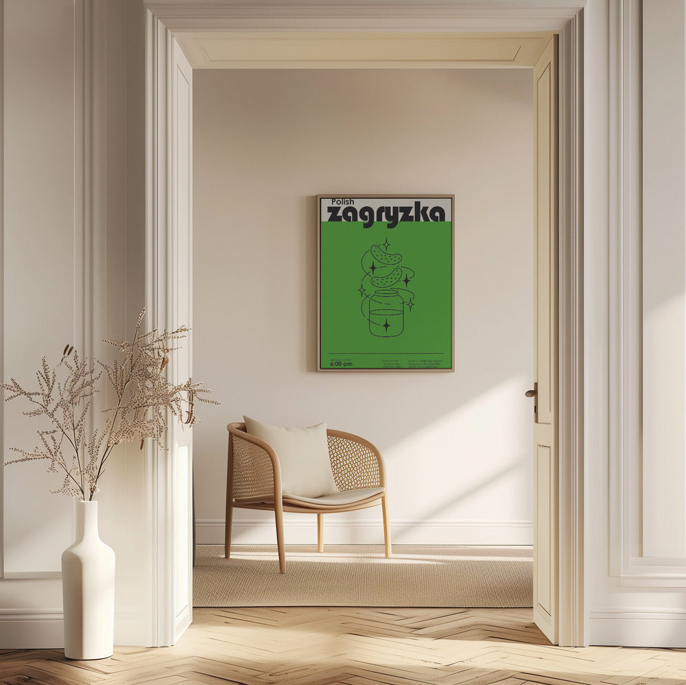 Polish Zagryzka | Poster