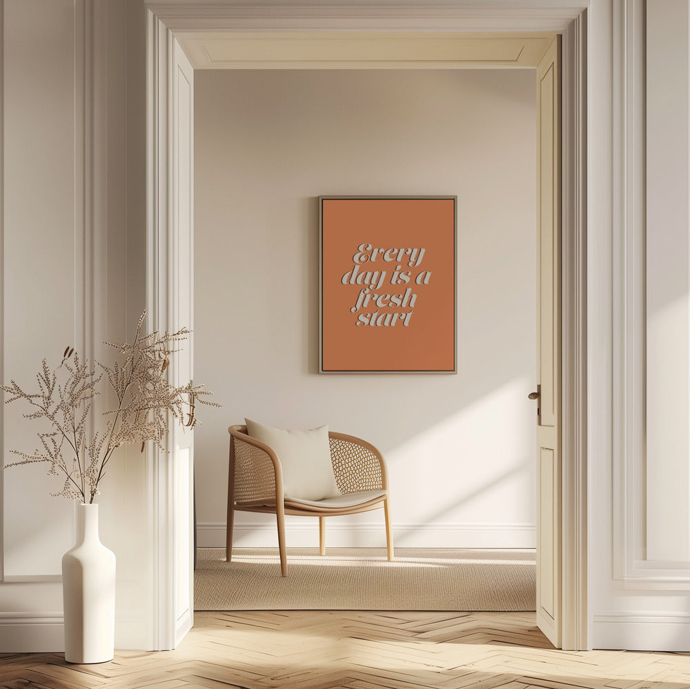 Nuovo inizio | Poster - Stampe d’Arte