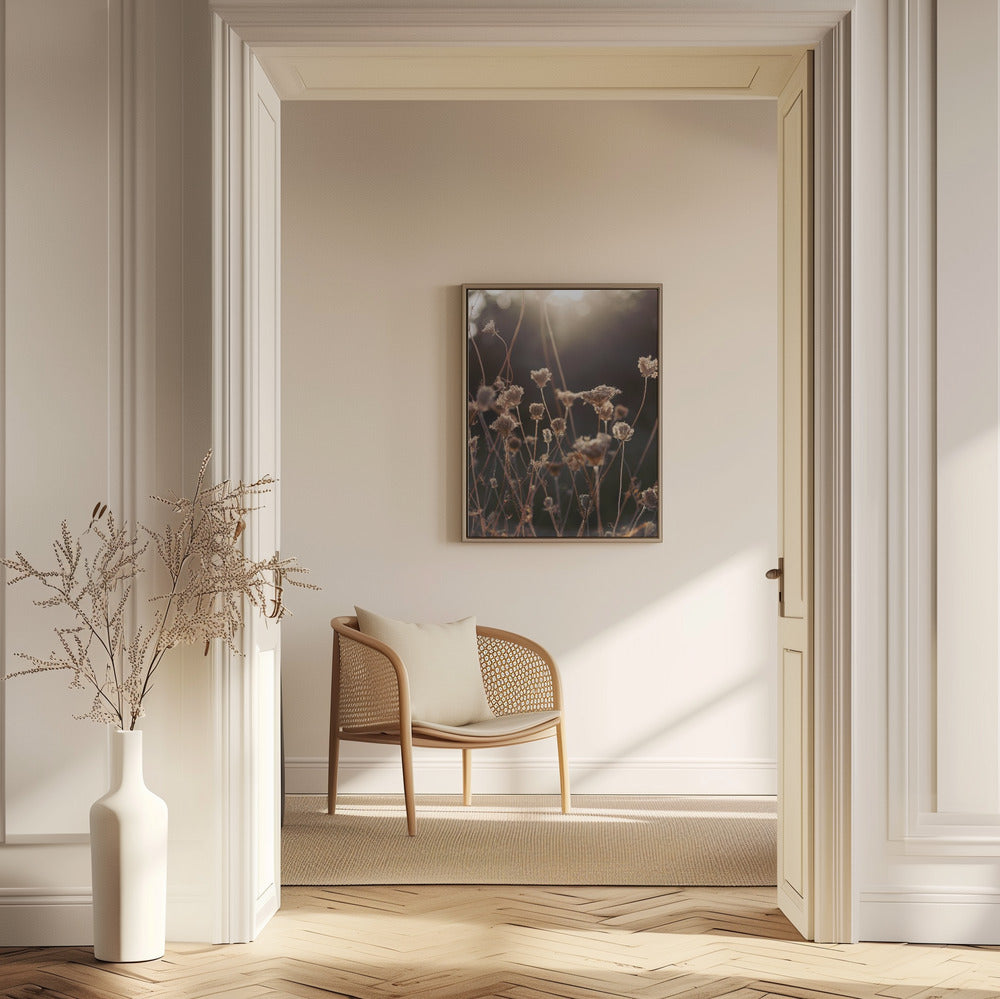 Warm Winter Light 2 | Poster