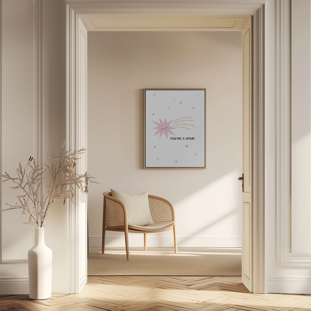 Youreastar | Posters - Kunstdrukken
