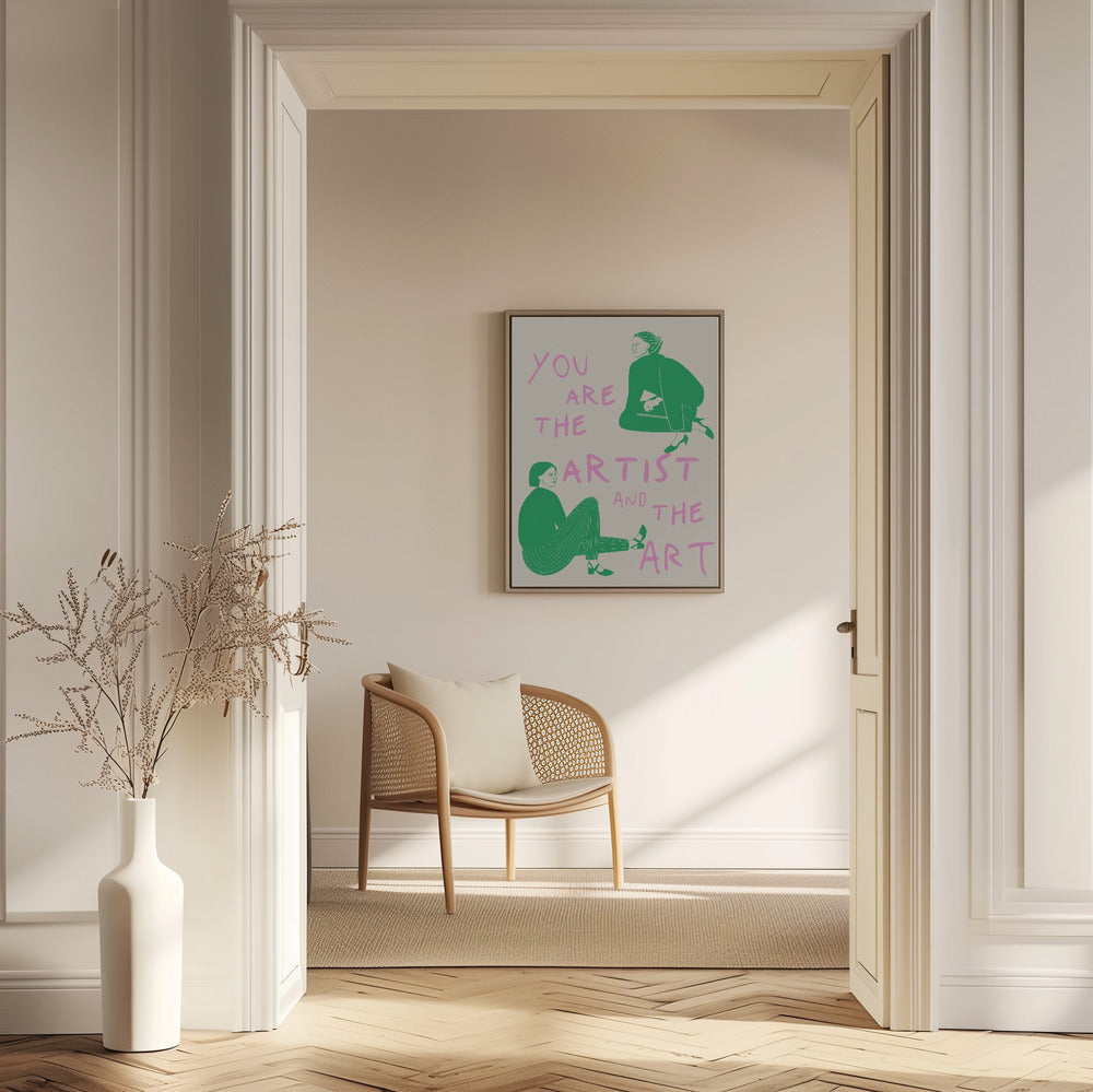 Artistandart | Poster