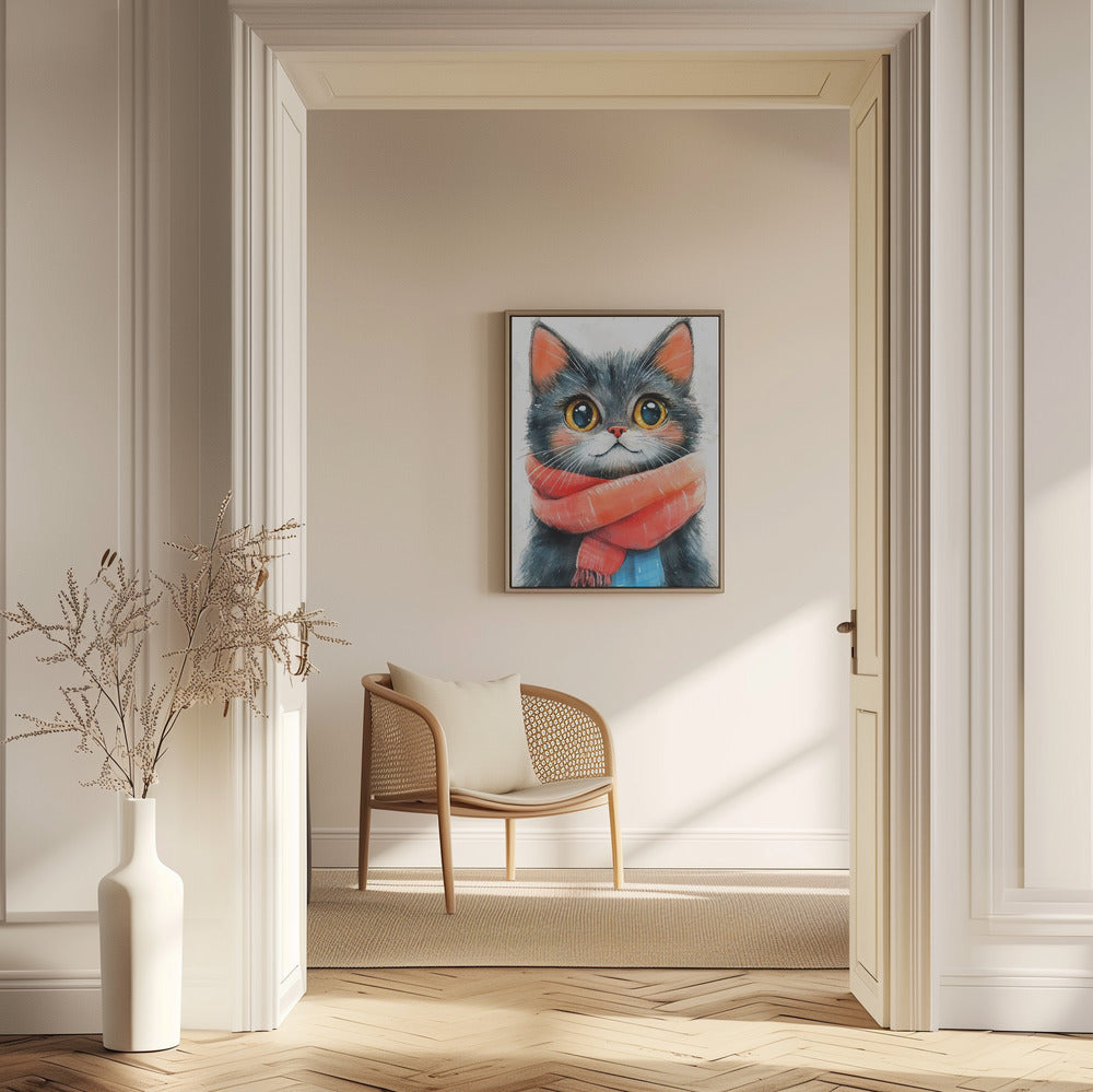 Katten Sylvester | Poster