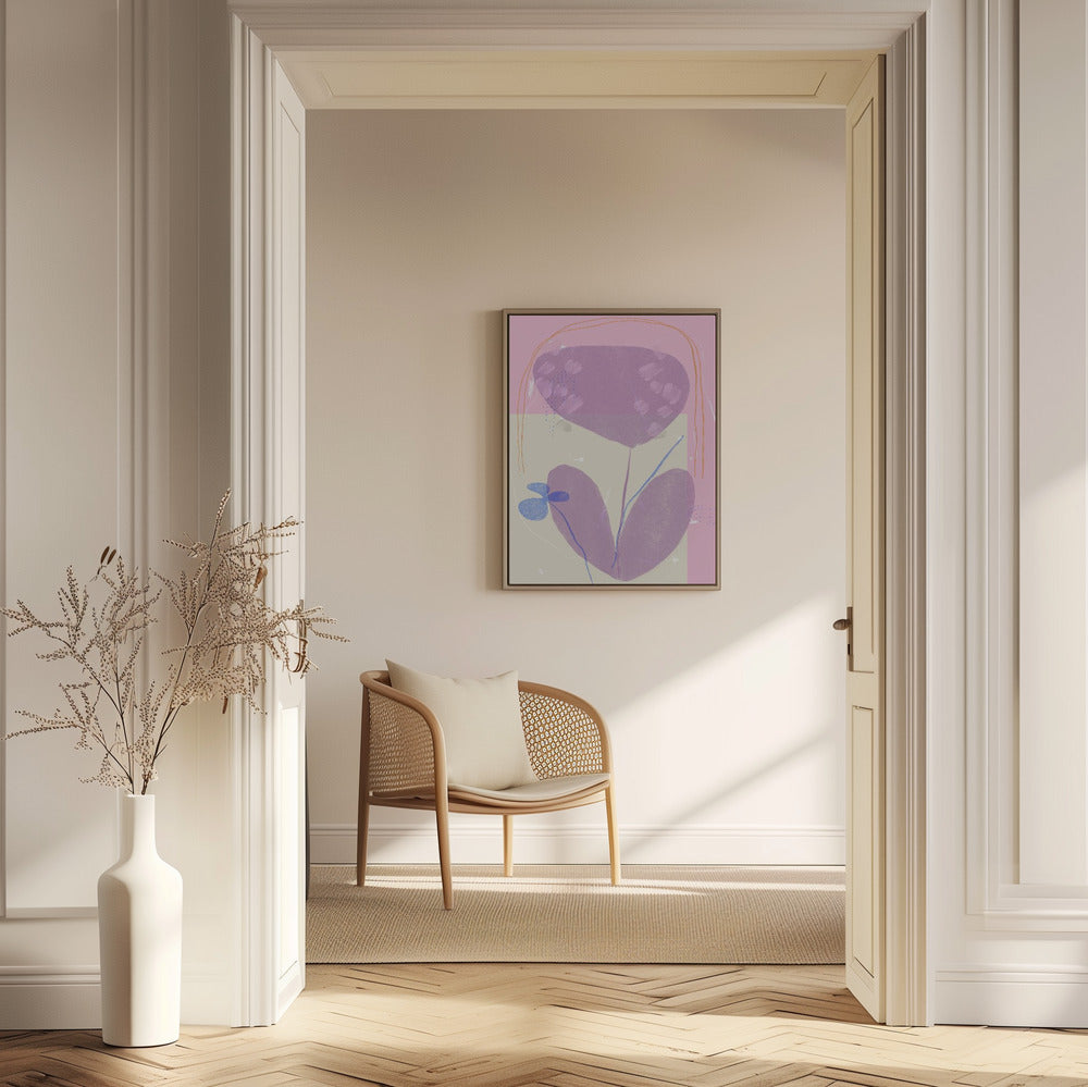 Floral Whimsy | Poster