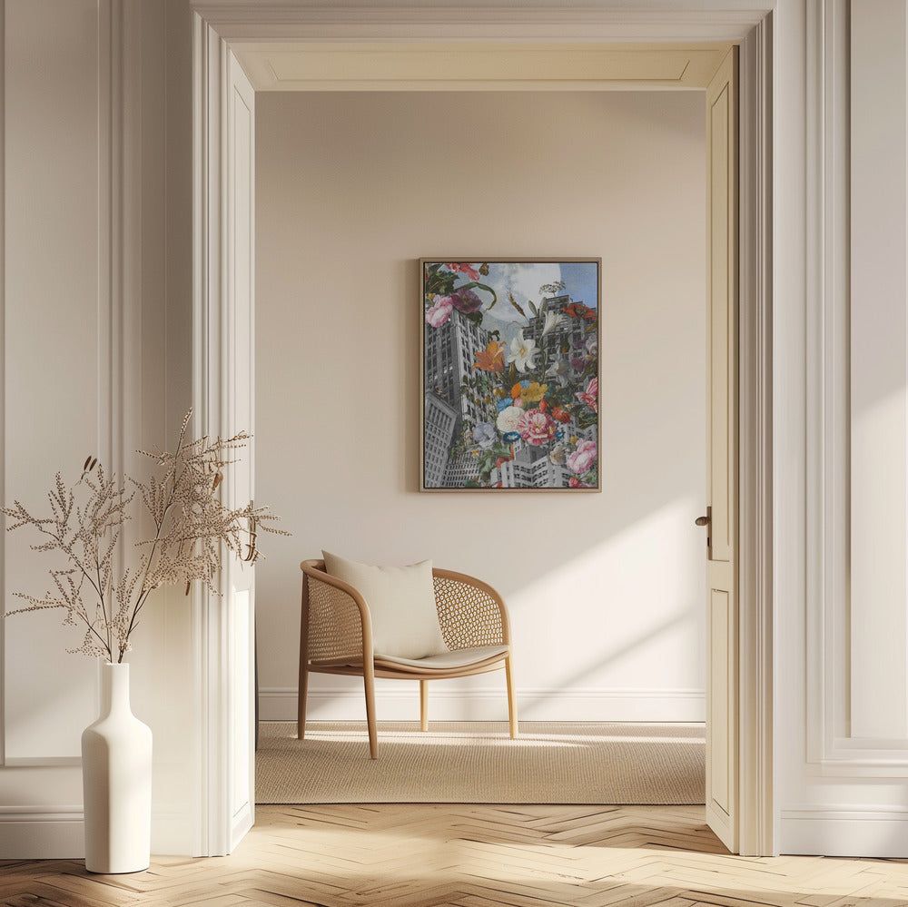 A Big City Still Life | Poster