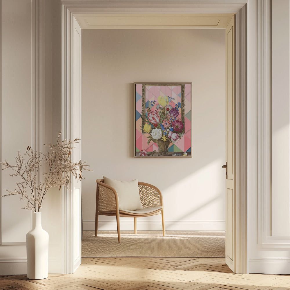 A Modern Still Life | Poster