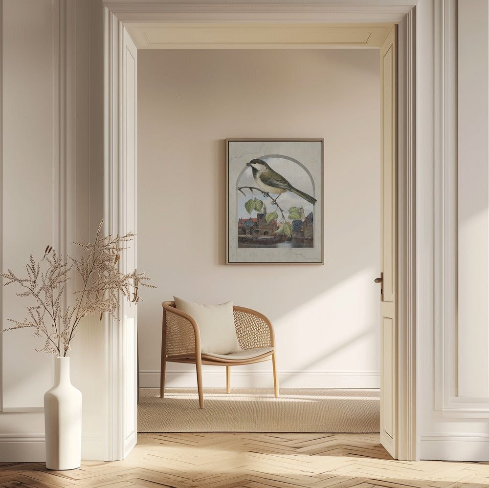 Avian Archway View | Poster