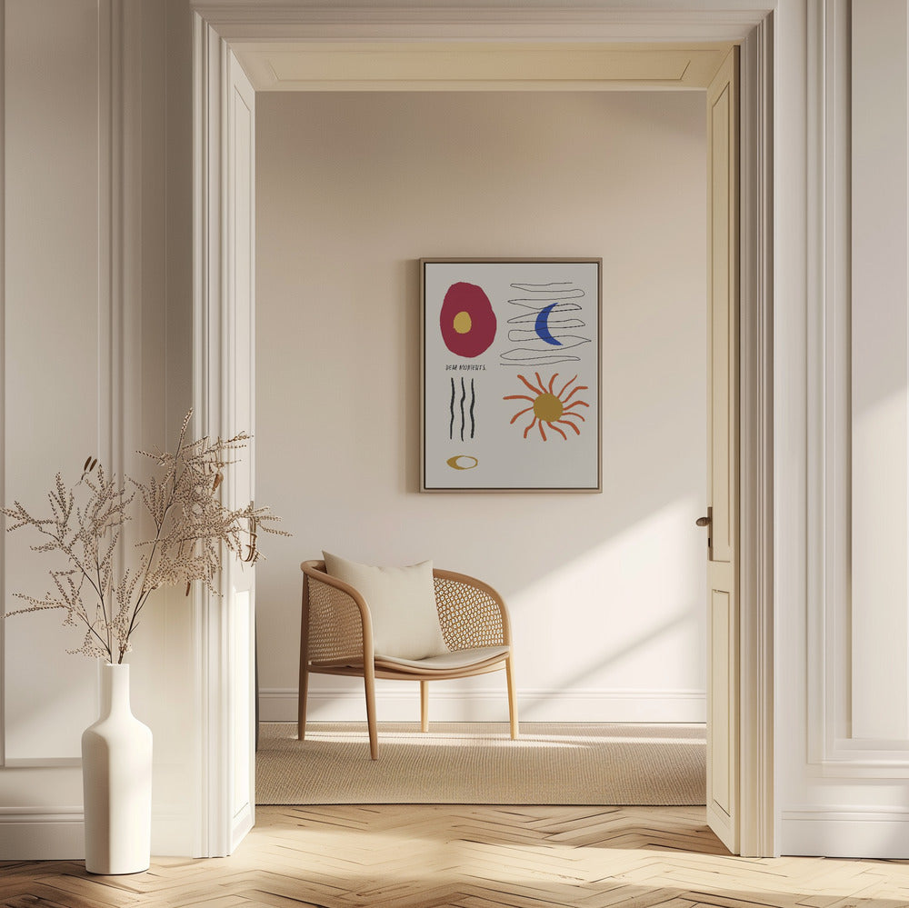 Cosmic Harmony | Poster