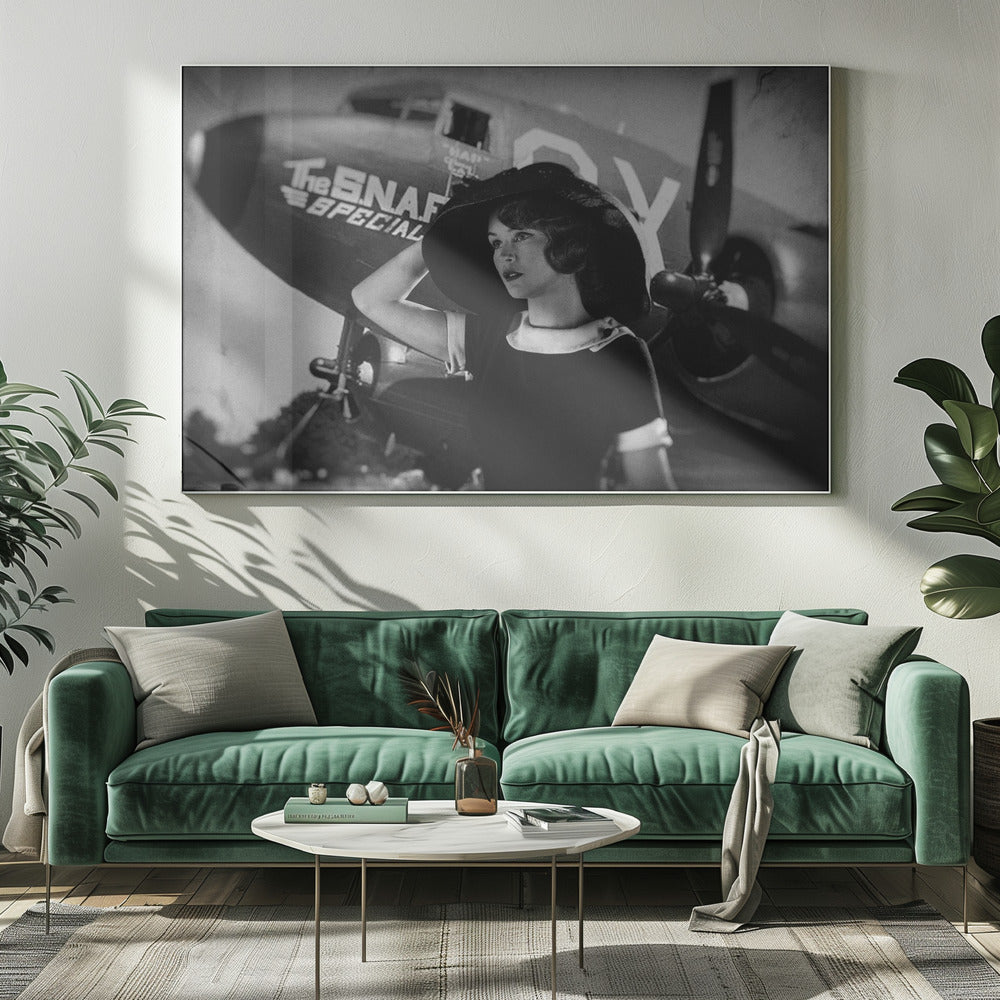 Abenteuergeist | Leinwand-Bilder