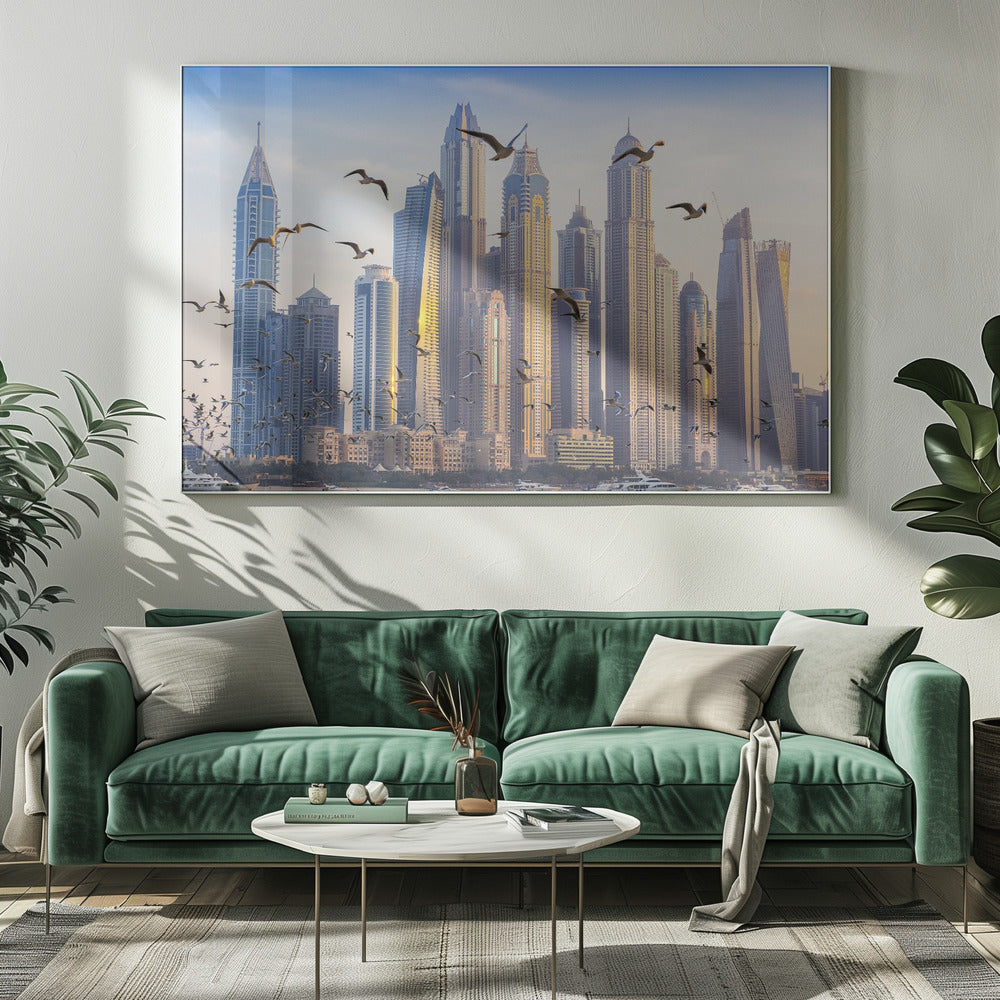 Vogels bekijken | Canvasprints