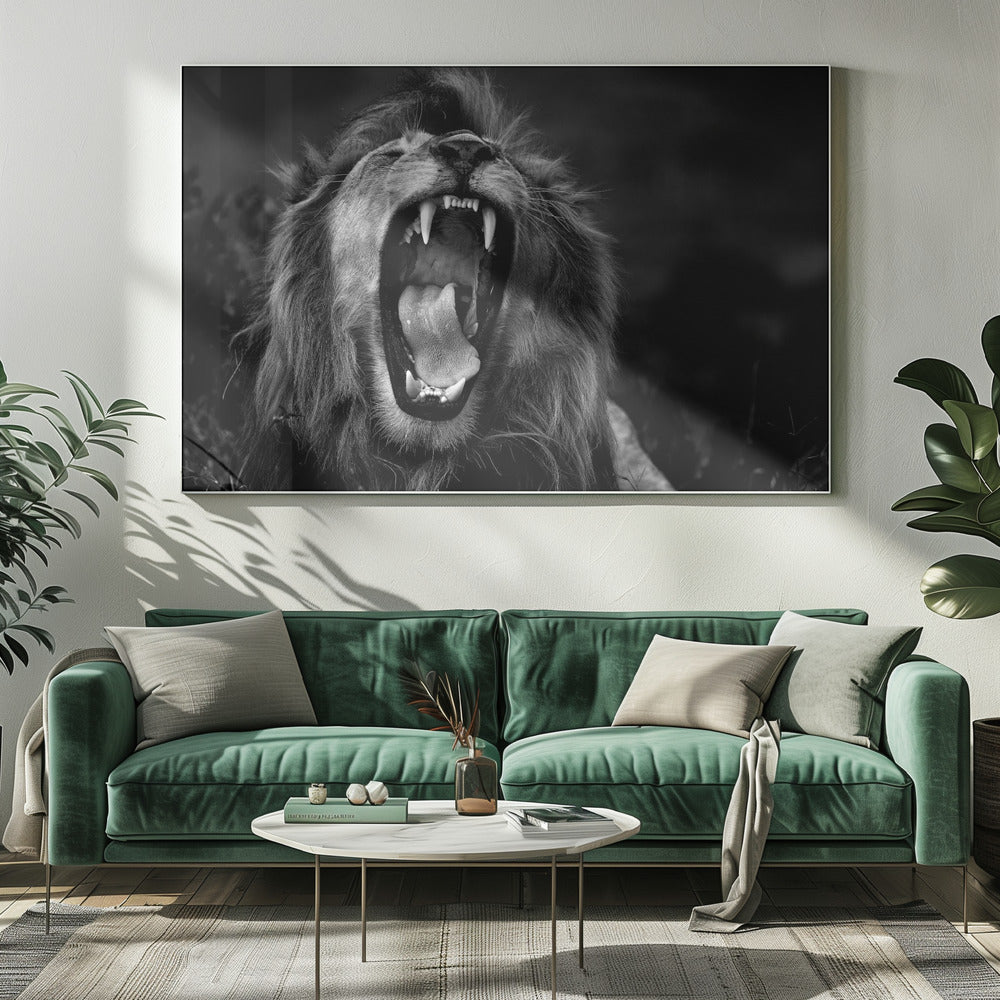 Roar | Canvas
