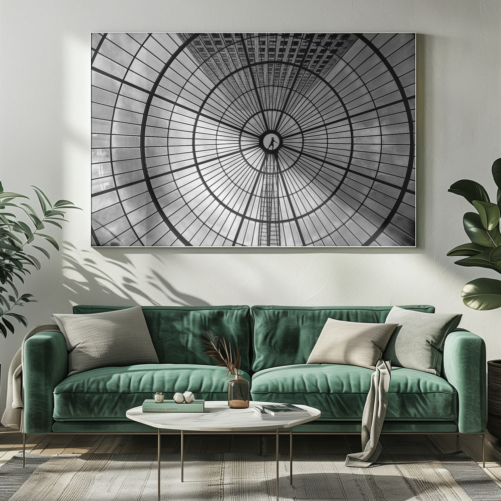 Titta upp | Canvas