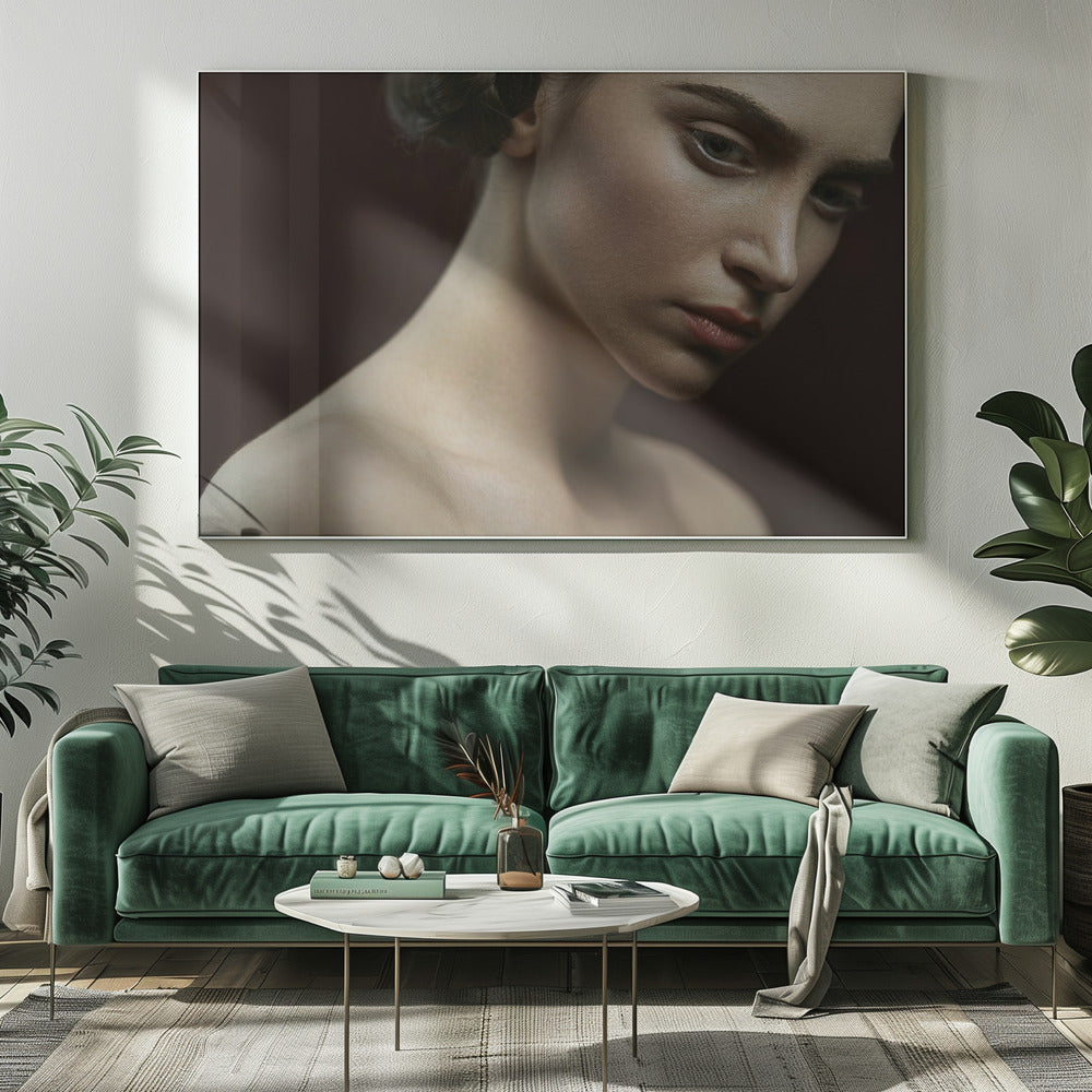 La Reine Victoria IV | Tableaux sur Toile
