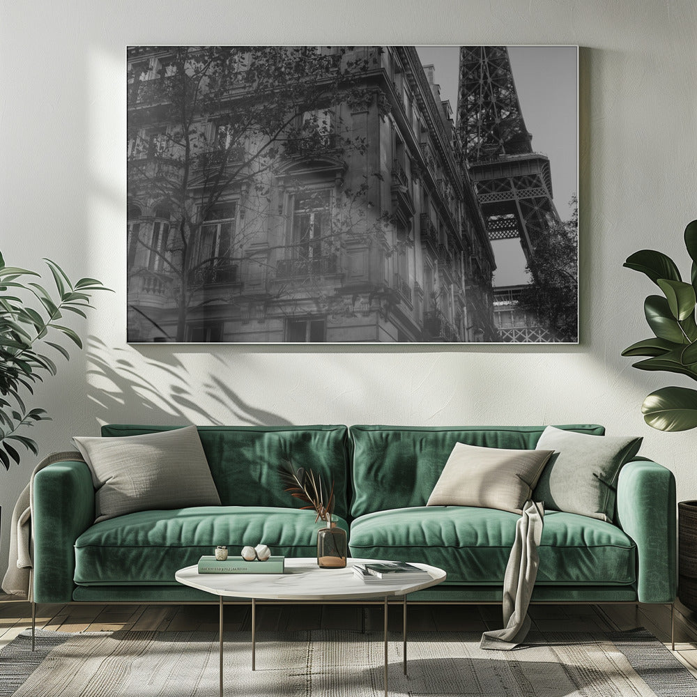 Eiffeltornet - Eiffeltornet | Canvas