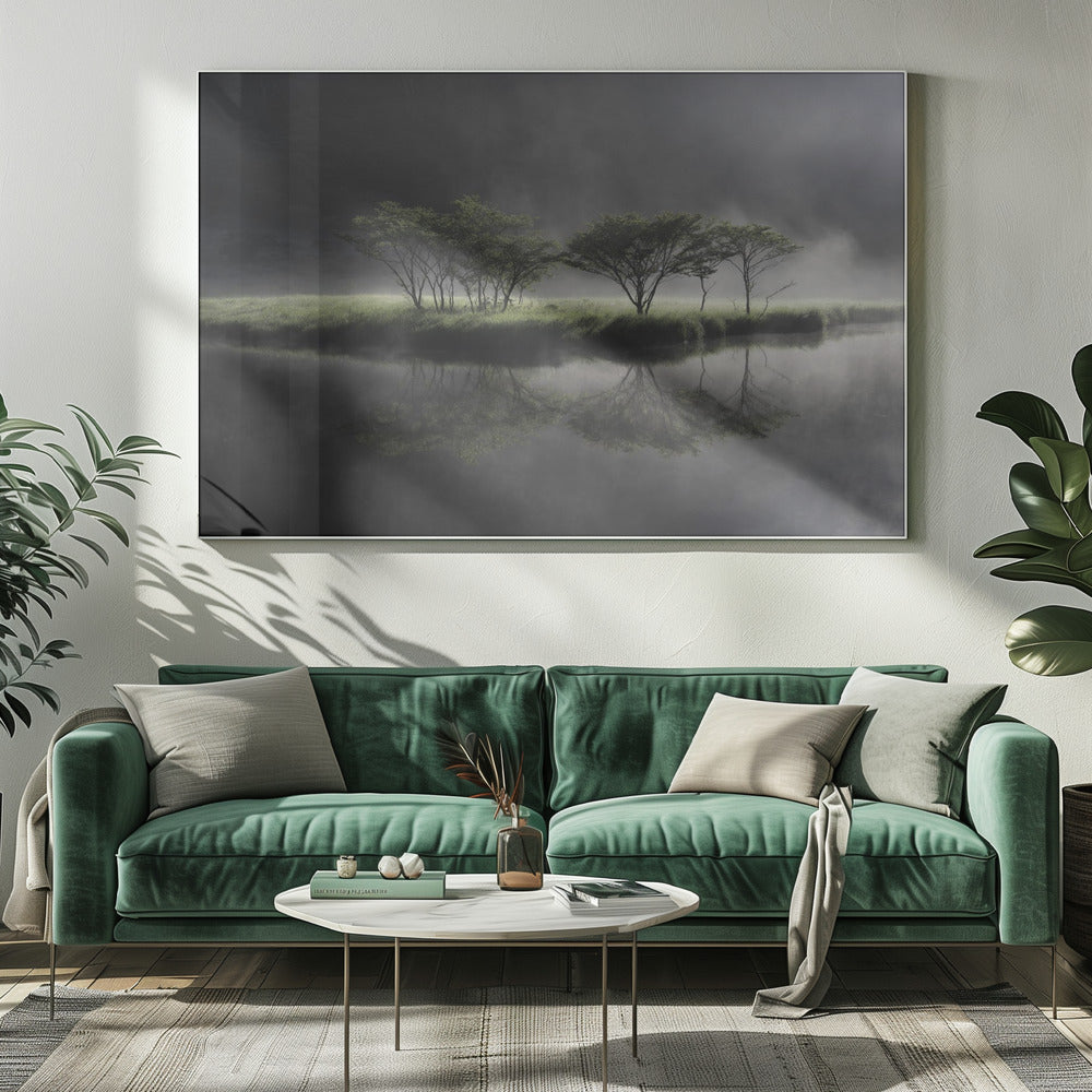Fantasy Symbol Tree | Canvas