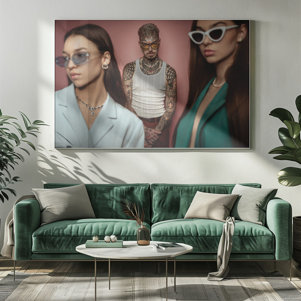 Casablanca | Leinwand-Bilder