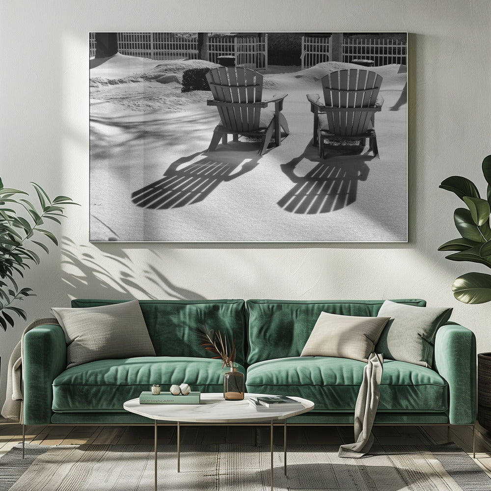 Winter Chill | Canvas