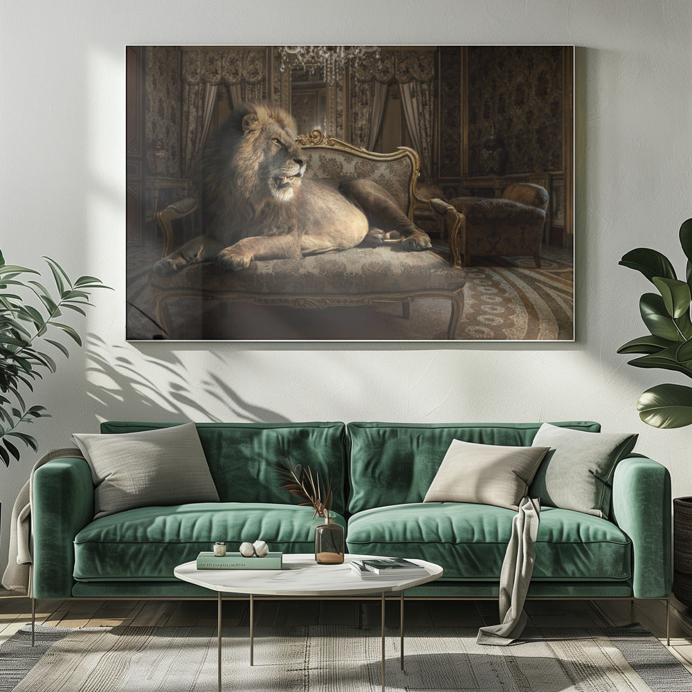 PalazzoLion | Canvastaulut