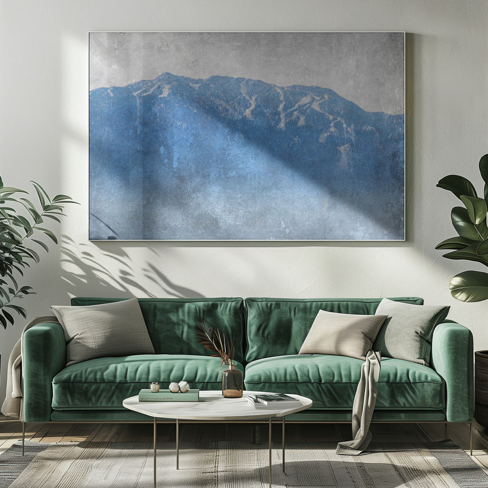 Alta Sierra II | Stampe su Tela
