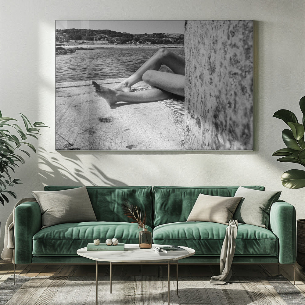 Jambes | Tableaux sur Toile