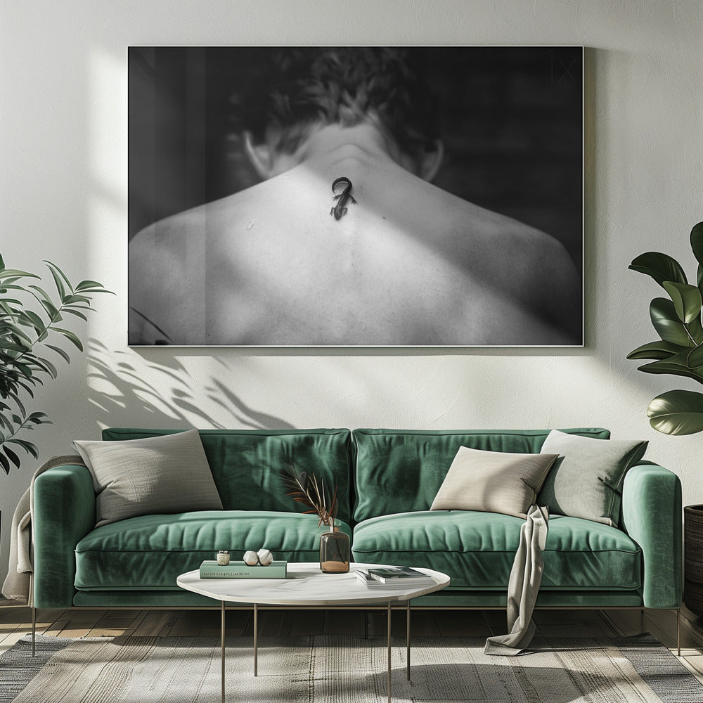Tattoo want to be | Canvas