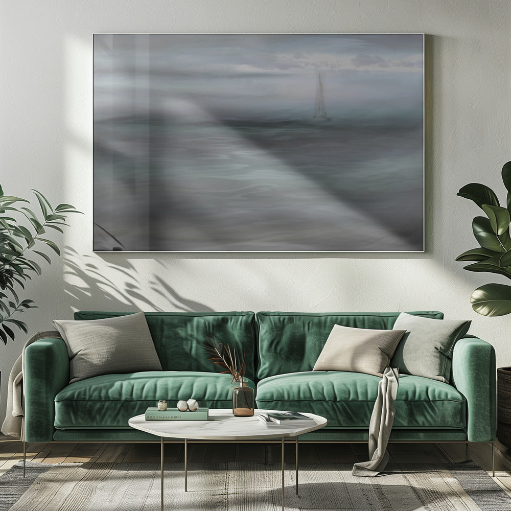 Voyage codé | Tableaux sur Toile