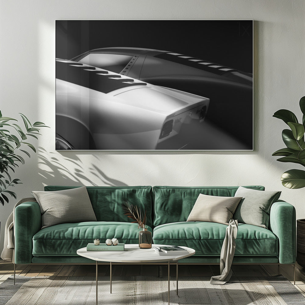 2 Miura | Leinwand-Bilder