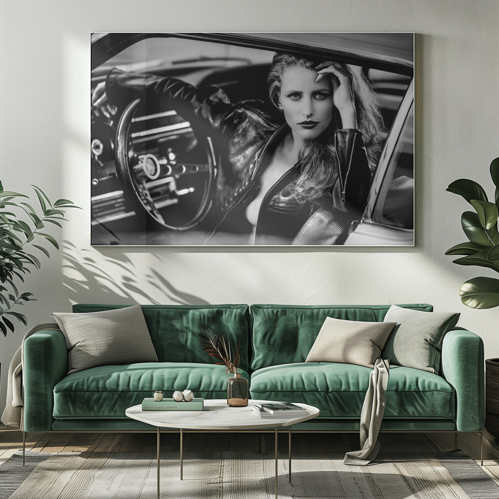 Väntar på att mitt sällskap ska åka... | Canvas