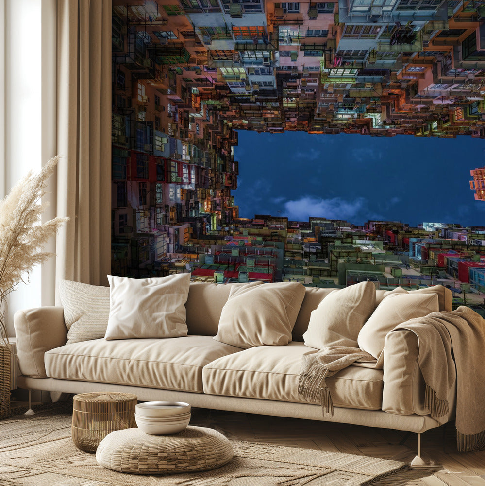 Elevación | Papel Pintado Fotográfico