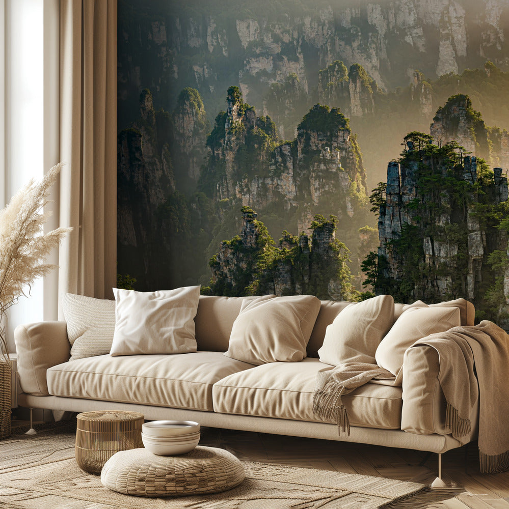 Paysage | Papier Peint Photo
