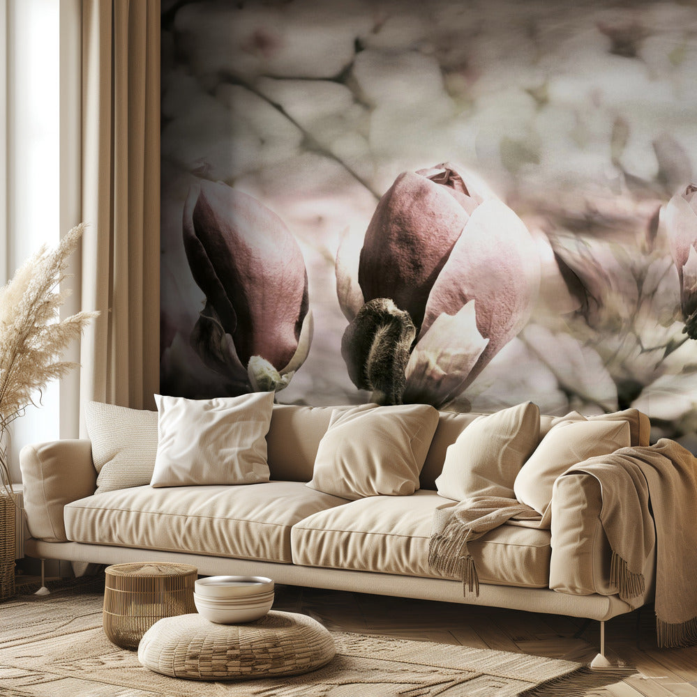 Magnoliakällan | Fototapet