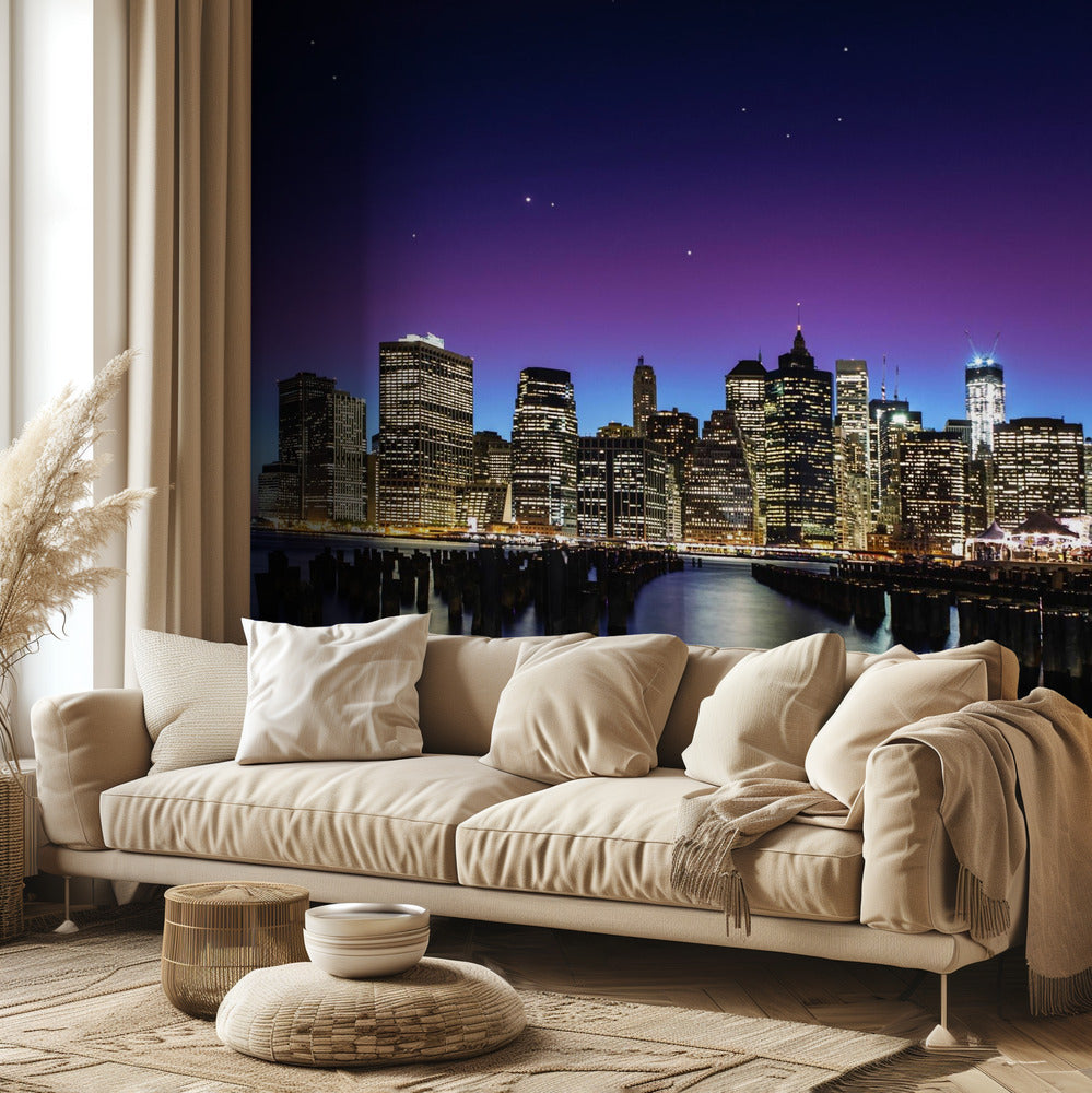 New York Skyline | Fototapet