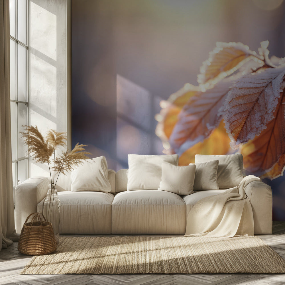 Impresiones de invierno nº 10 | Papel Pintado Fotográfico