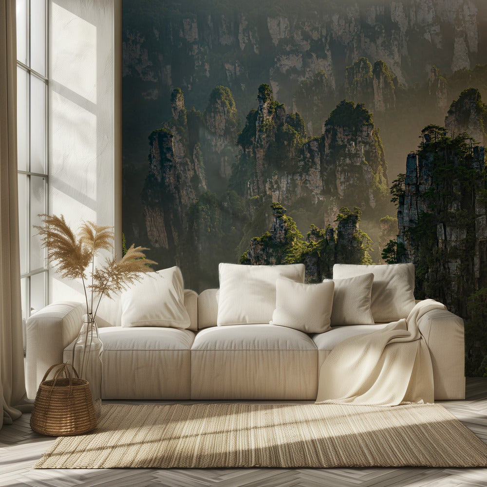 Paysage | Papier Peint Photo