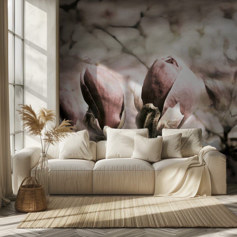 Magnoliakällan | Fototapet