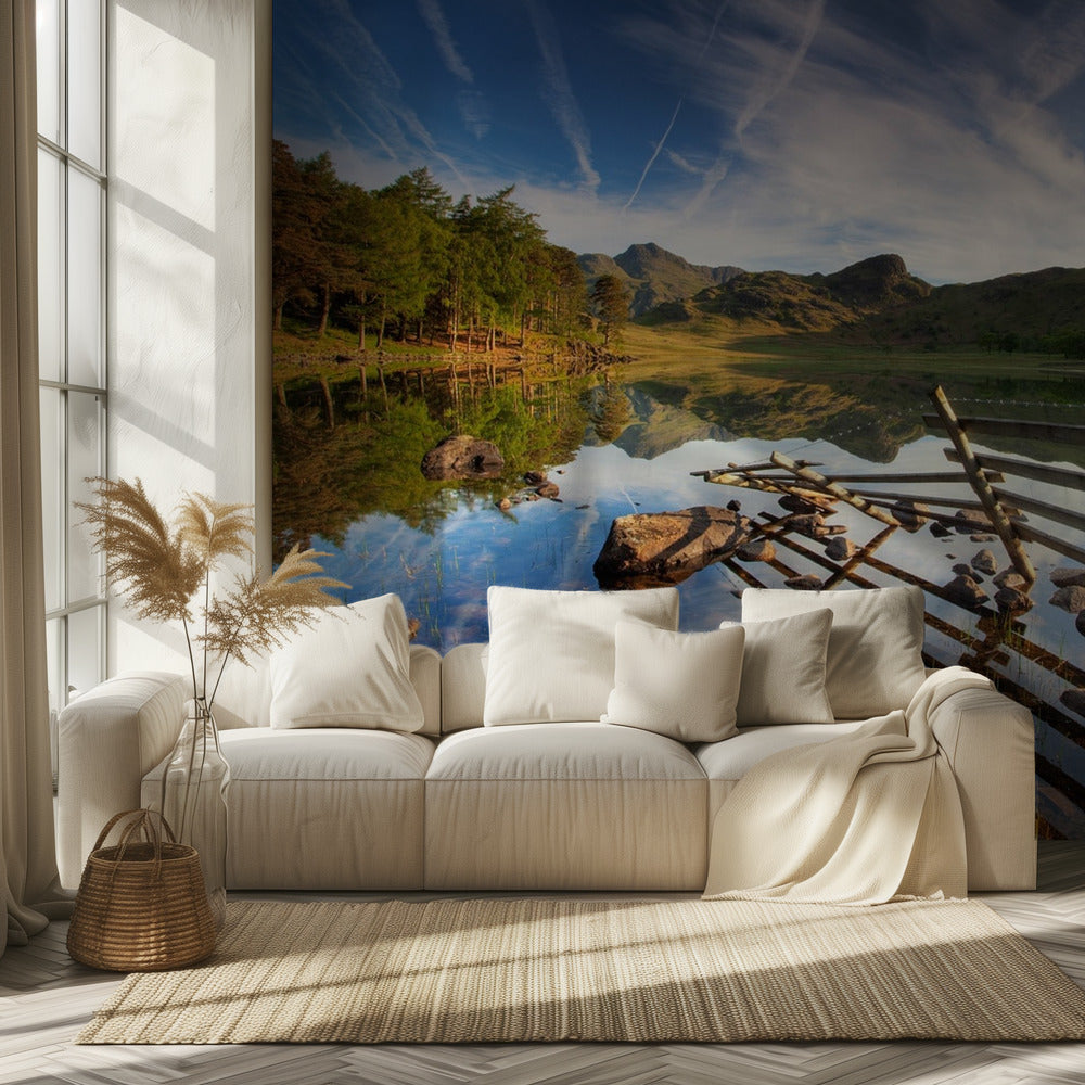 Inglaterra | Papel Pintado Fotográfico