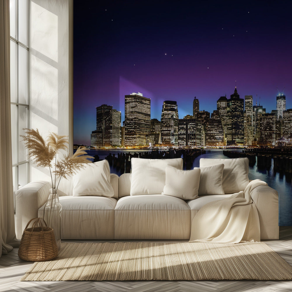 New York Skyline | Fototapet